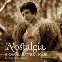 Nostalgia - Somis: Sonatas for flute & harpsichord